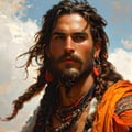 Jahangir avatar on Tensor.Art