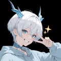 Naomi Emberfrost avatar on Tensor.Art