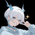 Naomi Emberfrost avatar on Tensor.Art