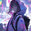 Cyber Demon avatar on Tensor.Art