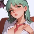 LadyMiau avatar on Tensor.Art
