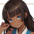 Ava Choco avatar on Tensor.Art