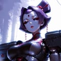 Surreal avatar on Tensor.Art