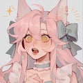 PinkCotton 🎐 avatar on Tensor.Art