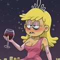 crazy lady  avatar on Tensor.Art