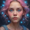 Dami avatar on Tensor.Art