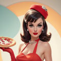 Pizza Lover avatar on Tensor.Art
