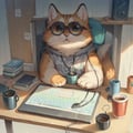 Heckripon avatar on Tensor.Art
