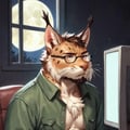 Northern Ilves avatar on Tensor.Art