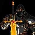 Black Paladin avatar on Tensor.Art