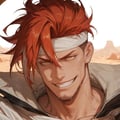 Crow avatar on Tensor.Art