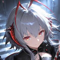 Shinigami avatar on Tensor.Art