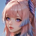Hikari avatar on Tensor.Art