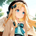 Filo Sakura DreamPanels avatar on Tensor.Art