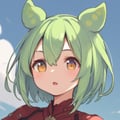 ずんだAI avatar on Tensor.Art