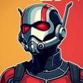 Ant-Man avatar on Tensor.Art