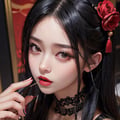 Sexy girl vt_771225691109792190 avatar on Tensor.Art