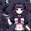 Shio avatar on Tensor.Art