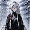 Kuro Kirishiki avatar on Tensor.Art
