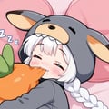kawaii avatar on Tensor.Art