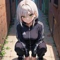 lowpoly avatar on Tensor.Art
