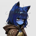 Baldy avatar on Tensor.Art