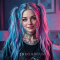 Ella🩷 avatar on Tensor.Art