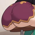 Huge Thicc Sexy Ass Lover avatar on Tensor.Art