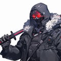 ScarFace avatar on Tensor.Art
