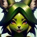 Chocolemur avatar on Tensor.Art