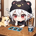 Akyurakun avatar on Tensor.Art