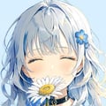 Flower avatar on Tensor.Art