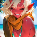 Aoi avatar on Tensor.Art