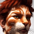 Kurohara avatar on Tensor.Art