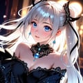 Neon Yagami avatar on Tensor.Art