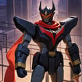 Night Warrior avatar on Tensor.Art