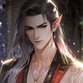 Danmei Lover avatar on Tensor.Art