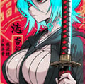 Hells avatar on Tensor.Art