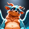 Scrufty avatar on Tensor.Art