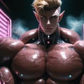 Jackson Biggz avatar on Tensor.Art