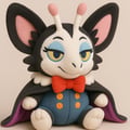 Queevil avatar on Tensor.Art