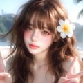 Me♡w Melody avatar on Tensor.Art