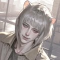 Meow avatar on Tensor.Art