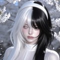 Meow avatar on Tensor.Art