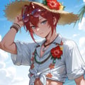 Riddle Rosehearts avatar on Tensor.Art