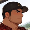 Defiant avatar on Tensor.Art