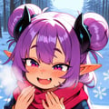 Flechi avatar on Tensor.Art