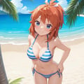 Hikari Sakura avatar on Tensor.Art