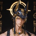 Nabi avatar on Tensor.Art