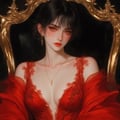 Nessa avatar on Tensor.Art